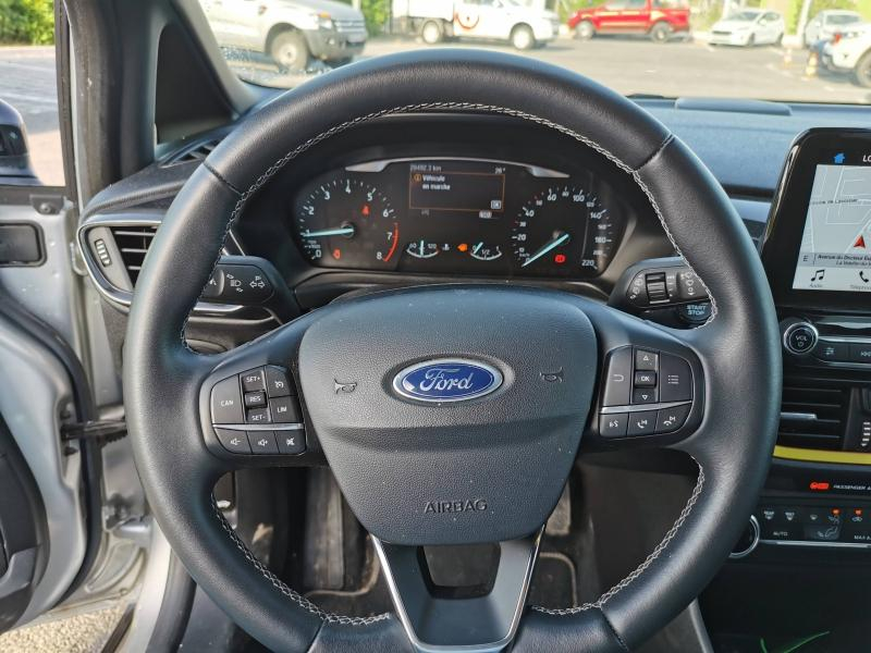 Photo 12 de l’annonce de FORD Fiesta Active d’occasion à vendre à LA VALETTE