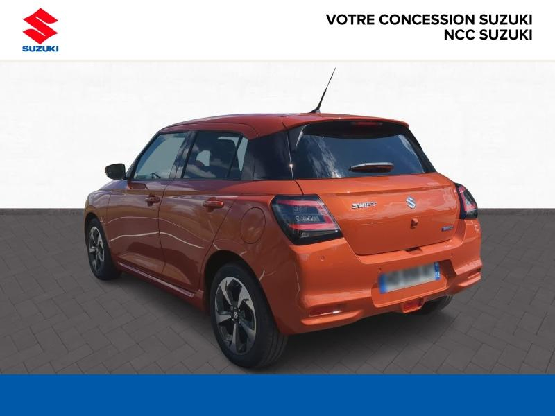 Photo 3 de l’annonce de SUZUKI Swift d’occasion à vendre à BELLERIVE-SUR-ALLIER