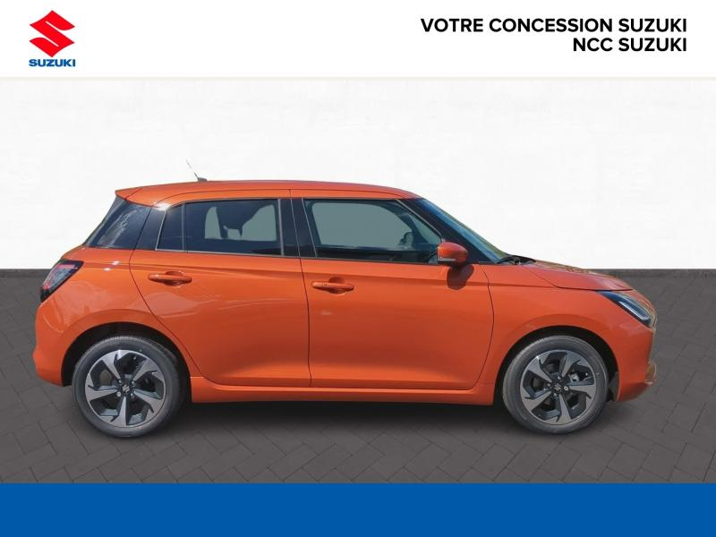 Photo 6 de l’annonce de SUZUKI Swift d’occasion à vendre à BELLERIVE-SUR-ALLIER