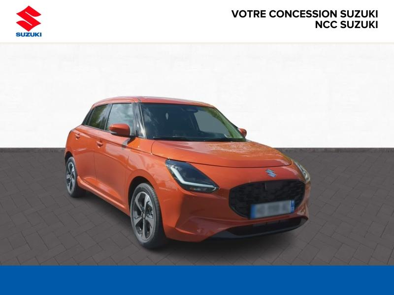 Photo 7 de l’annonce de SUZUKI Swift d’occasion à vendre à BELLERIVE-SUR-ALLIER