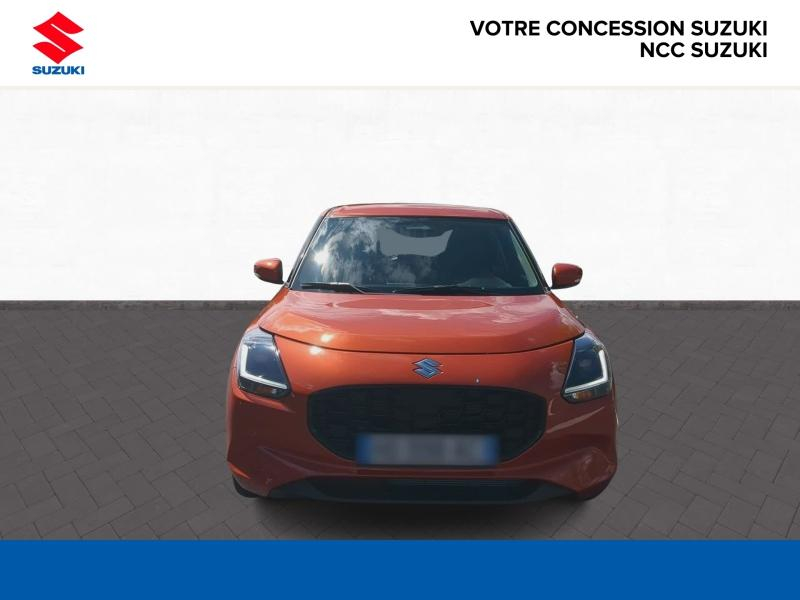Photo 8 de l’annonce de SUZUKI Swift d’occasion à vendre à BELLERIVE-SUR-ALLIER