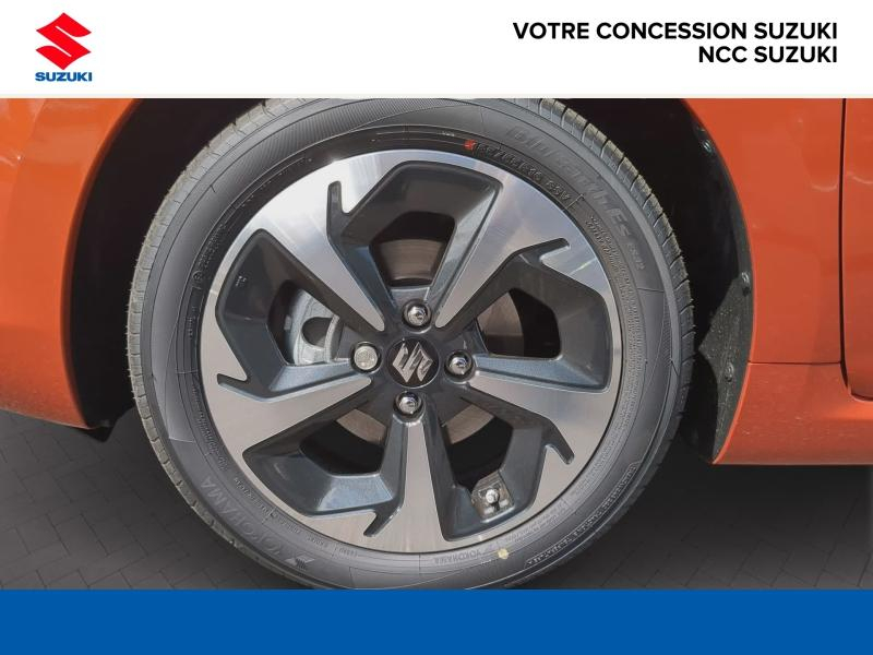 Photo 9 de l’annonce de SUZUKI Swift d’occasion à vendre à BELLERIVE-SUR-ALLIER