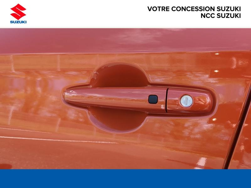Photo 10 de l’annonce de SUZUKI Swift d’occasion à vendre à BELLERIVE-SUR-ALLIER