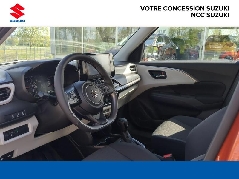 Photo 11 de l’annonce de SUZUKI Swift d’occasion à vendre à BELLERIVE-SUR-ALLIER