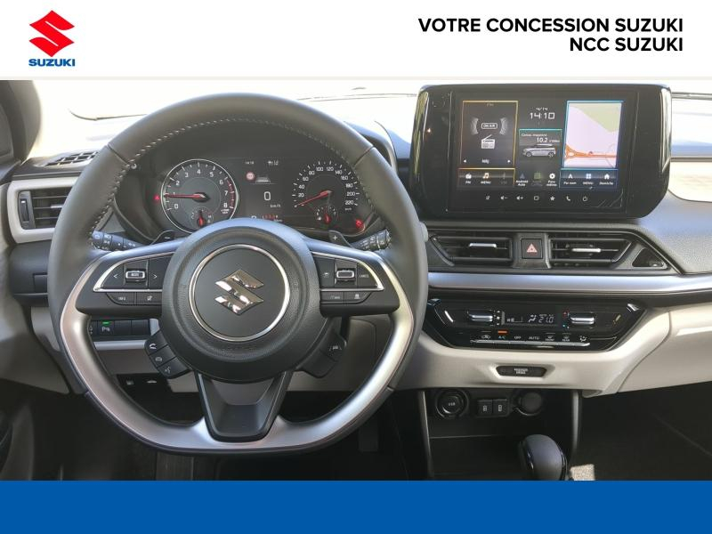 Photo 12 de l’annonce de SUZUKI Swift d’occasion à vendre à BELLERIVE-SUR-ALLIER