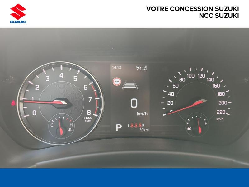 Photo 13 de l’annonce de SUZUKI Swift d’occasion à vendre à BELLERIVE-SUR-ALLIER