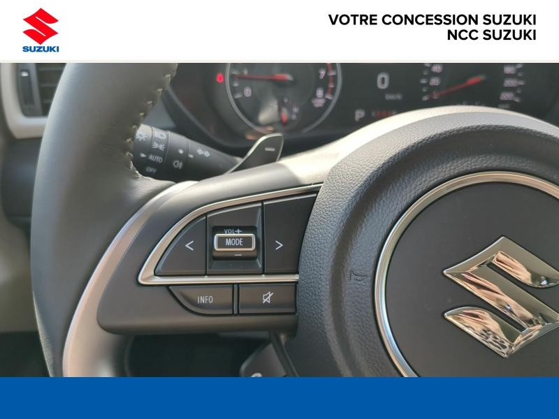 Photo 14 de l’annonce de SUZUKI Swift d’occasion à vendre à BELLERIVE-SUR-ALLIER
