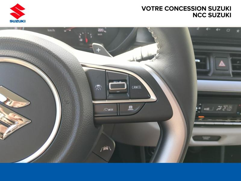 Photo 15 de l’annonce de SUZUKI Swift d’occasion à vendre à BELLERIVE-SUR-ALLIER