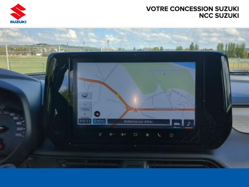 Photo 17 de l’annonce de SUZUKI Swift d’occasion à vendre à BELLERIVE-SUR-ALLIER