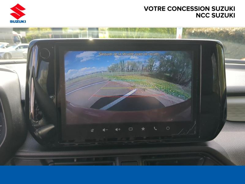 Photo 18 de l’annonce de SUZUKI Swift d’occasion à vendre à BELLERIVE-SUR-ALLIER