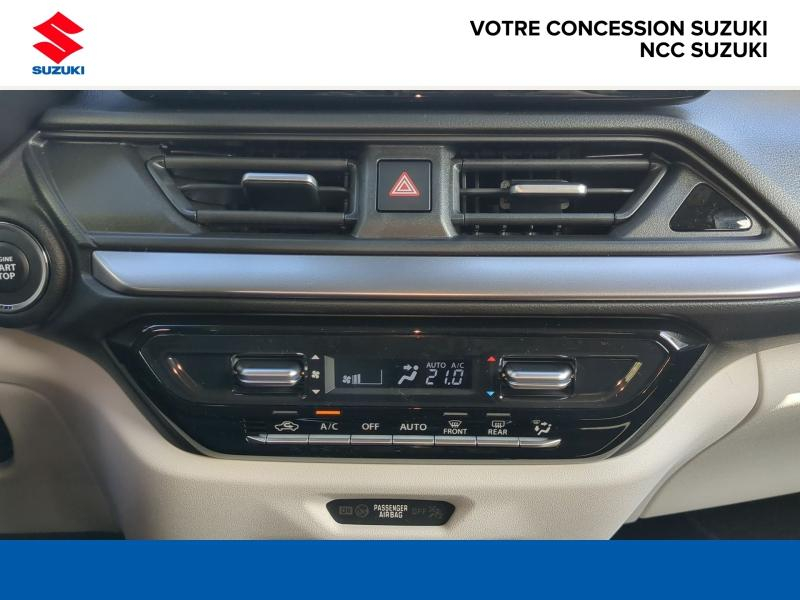 Photo 19 de l’annonce de SUZUKI Swift d’occasion à vendre à BELLERIVE-SUR-ALLIER