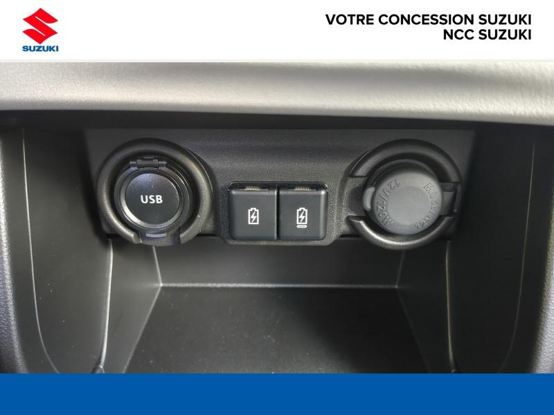 Photo 20 de l’annonce de SUZUKI Swift d’occasion à vendre à BELLERIVE-SUR-ALLIER