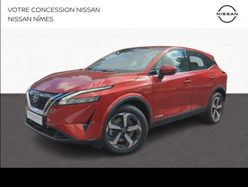 NISSAN Qashqai d’occasion à vendre à NÎMES