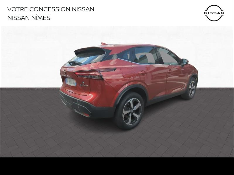 Photo 3 de l’annonce de NISSAN Qashqai d’occasion à vendre à NÎMES