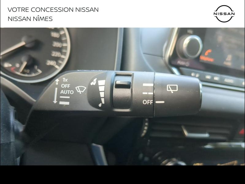Photo 11 de l’annonce de NISSAN Qashqai d’occasion à vendre à NÎMES