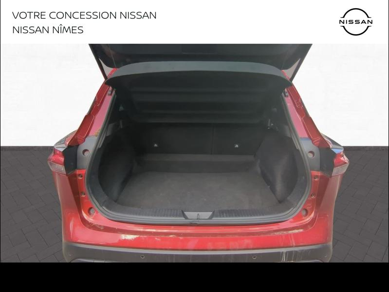 Photo 13 de l’annonce de NISSAN Qashqai d’occasion à vendre à NÎMES