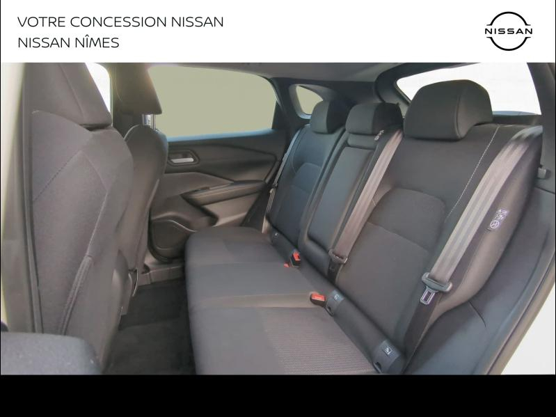 Photo 15 de l’annonce de NISSAN Qashqai d’occasion à vendre à NÎMES