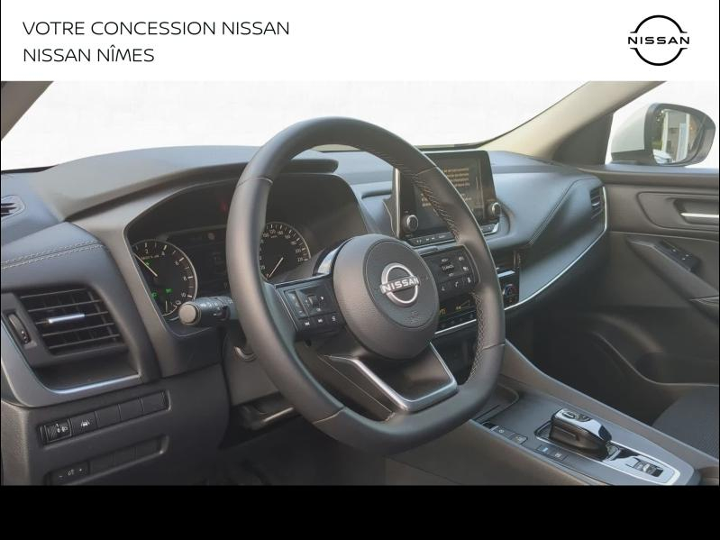 Photo 17 de l’annonce de NISSAN Qashqai d’occasion à vendre à NÎMES