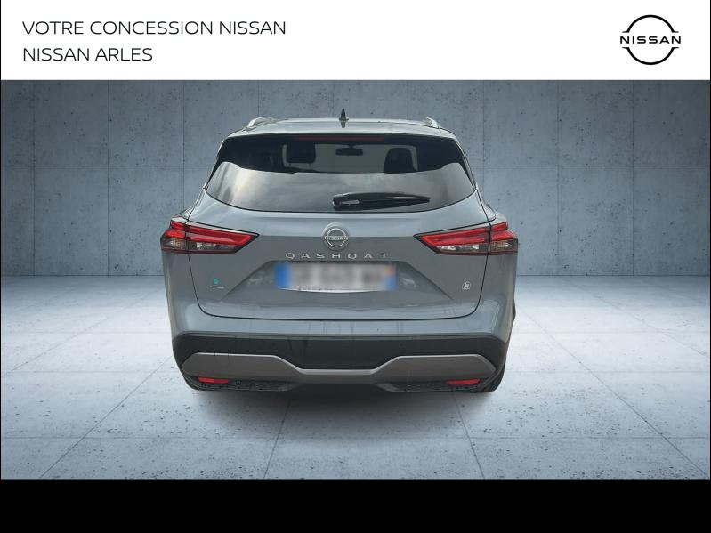 Photo 3 de l’annonce de NISSAN Qashqai d’occasion à vendre à ARLES