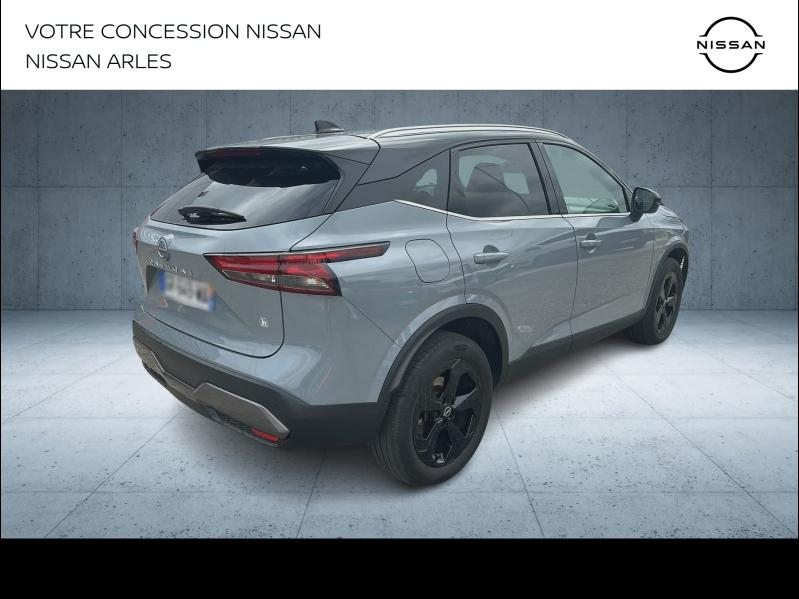 Photo 5 de l’annonce de NISSAN Qashqai d’occasion à vendre à ARLES