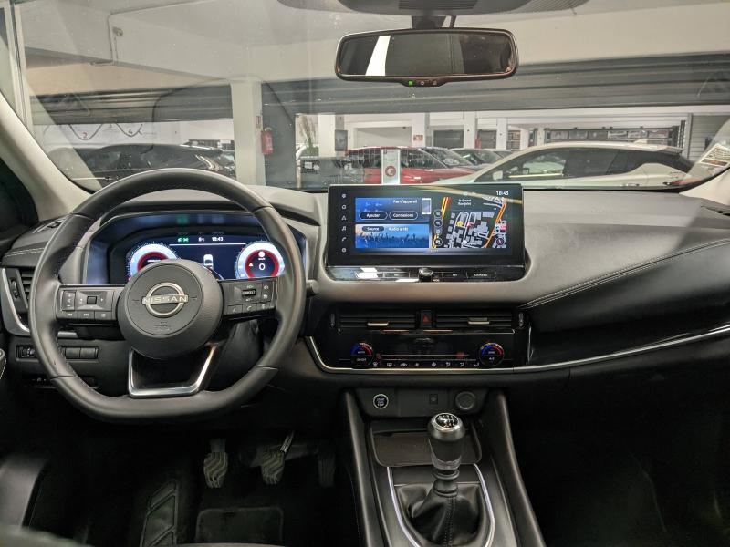 Photo 6 de l’annonce de NISSAN Qashqai d’occasion à vendre à ARLES