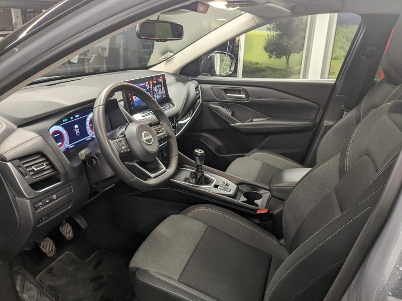Photo 8 de l’annonce de NISSAN Qashqai d’occasion à vendre à ARLES