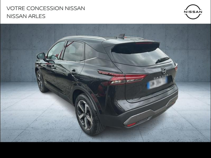 Photo 4 de l’annonce de NISSAN Qashqai d’occasion à vendre à ARLES