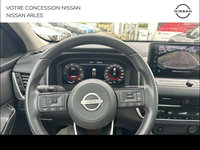 Photo 11 de l’annonce de NISSAN Qashqai d’occasion à vendre à ARLES