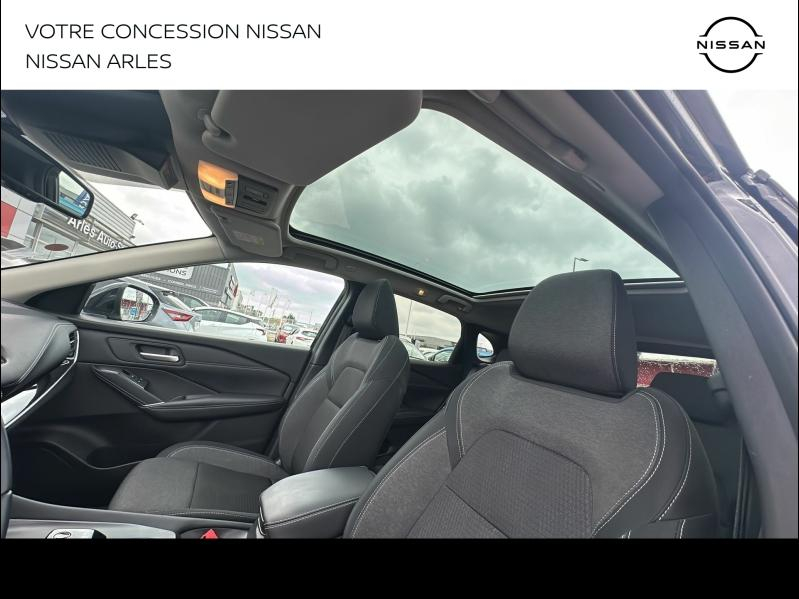 Photo 12 de l’annonce de NISSAN Qashqai d’occasion à vendre à ARLES