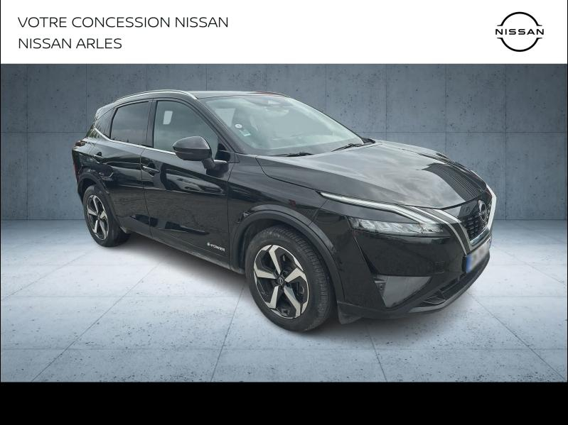 Photo 3 de l’annonce de NISSAN Qashqai d’occasion à vendre à ARLES