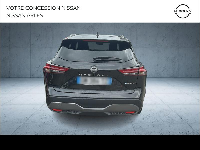 Photo 7 de l’annonce de NISSAN Qashqai d’occasion à vendre à ARLES