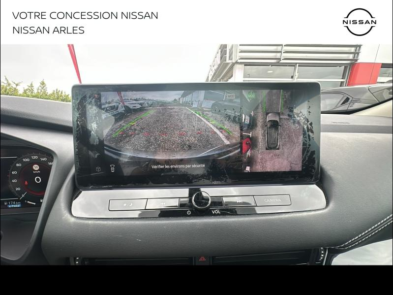 Photo 10 de l’annonce de NISSAN Qashqai d’occasion à vendre à ARLES