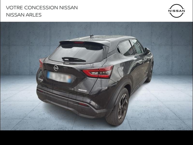 Photo 5 de l’annonce de NISSAN Juke d’occasion à vendre à ARLES