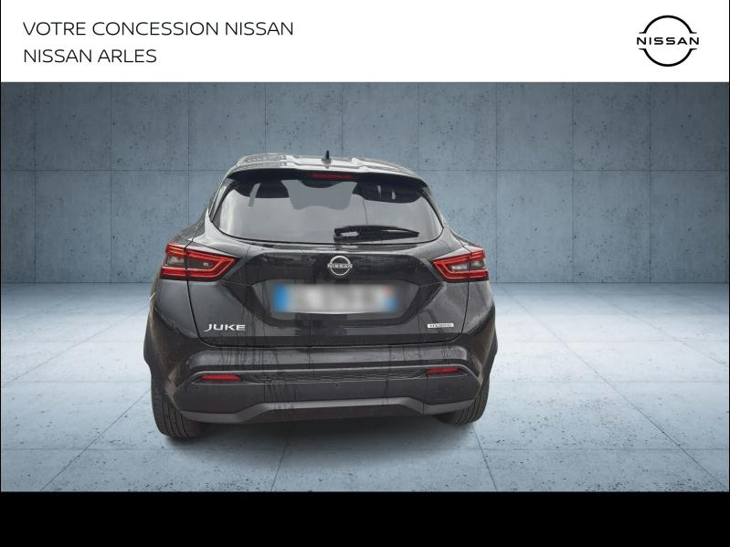 Photo 6 de l’annonce de NISSAN Juke d’occasion à vendre à ARLES