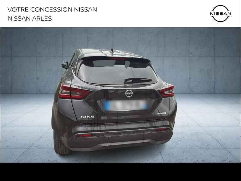 Photo 7 de l’annonce de NISSAN Juke d’occasion à vendre à ARLES
