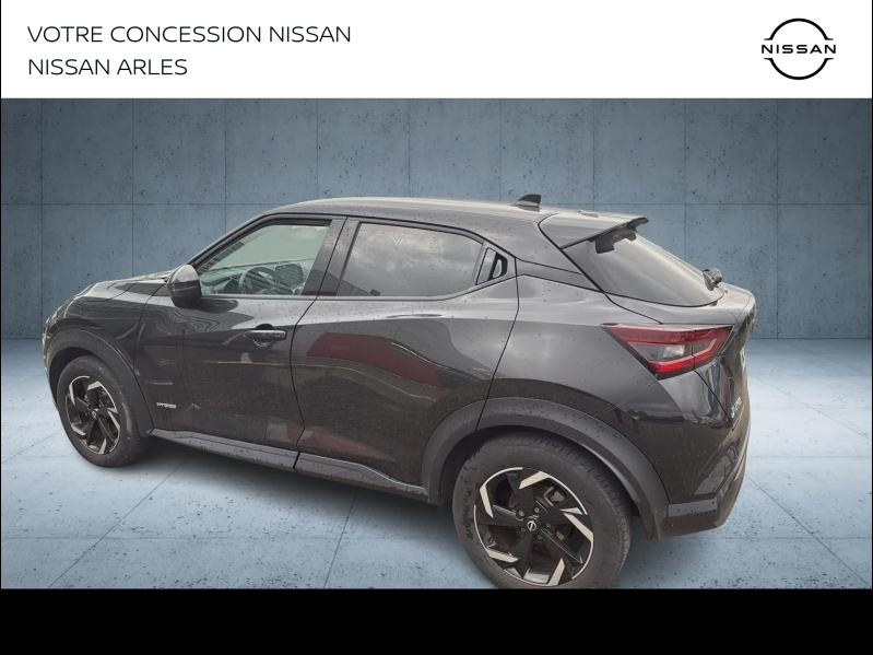 Photo 8 de l’annonce de NISSAN Juke d’occasion à vendre à ARLES