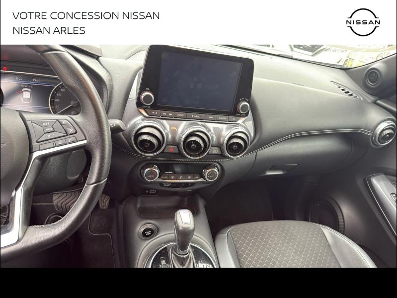 Photo 9 de l’annonce de NISSAN Juke d’occasion à vendre à ARLES