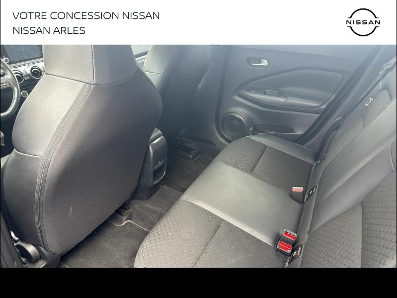 Photo 10 de l’annonce de NISSAN Juke d’occasion à vendre à ARLES