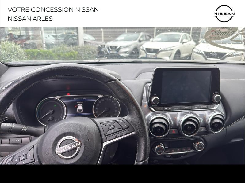 Photo 11 de l’annonce de NISSAN Juke d’occasion à vendre à ARLES