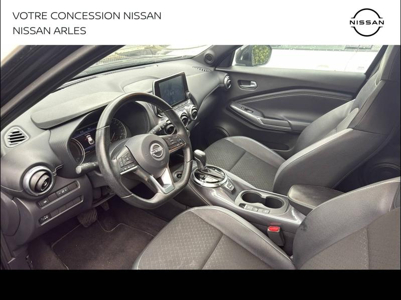 Photo 12 de l’annonce de NISSAN Juke d’occasion à vendre à ARLES