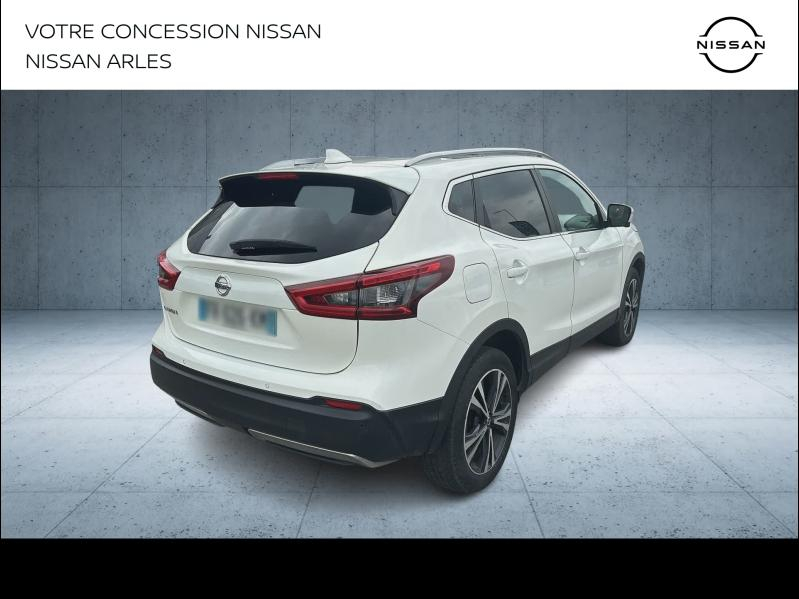 Photo 4 de l’annonce de NISSAN Qashqai d’occasion à vendre à ARLES