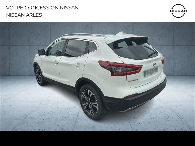 Photo 5 de l’annonce de NISSAN Qashqai d’occasion à vendre à ARLES