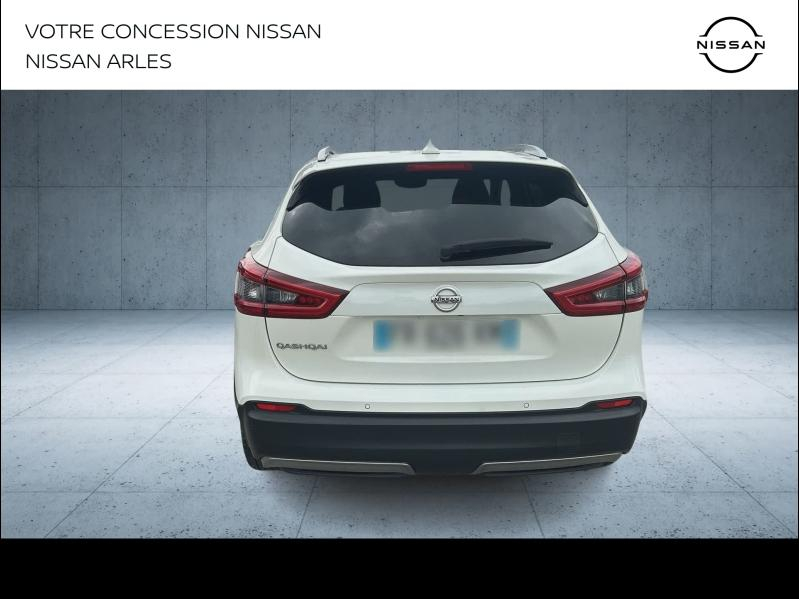 Photo 6 de l’annonce de NISSAN Qashqai d’occasion à vendre à ARLES