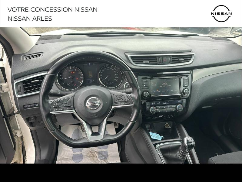 Photo 7 de l’annonce de NISSAN Qashqai d’occasion à vendre à ARLES
