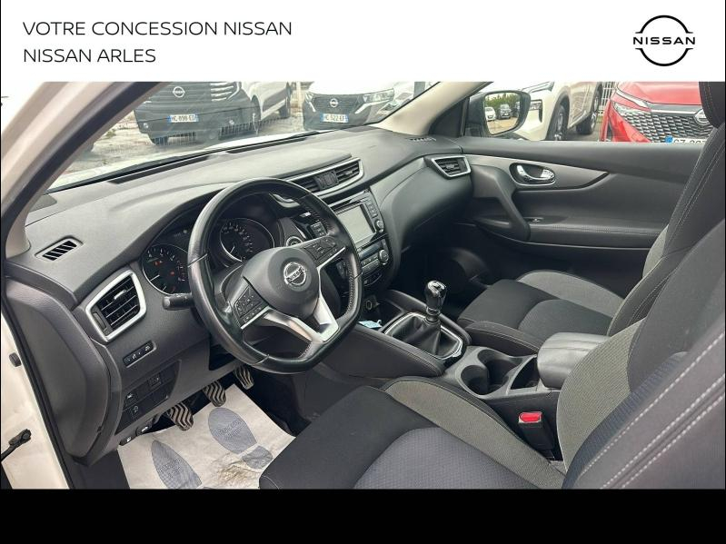 Photo 8 de l’annonce de NISSAN Qashqai d’occasion à vendre à ARLES