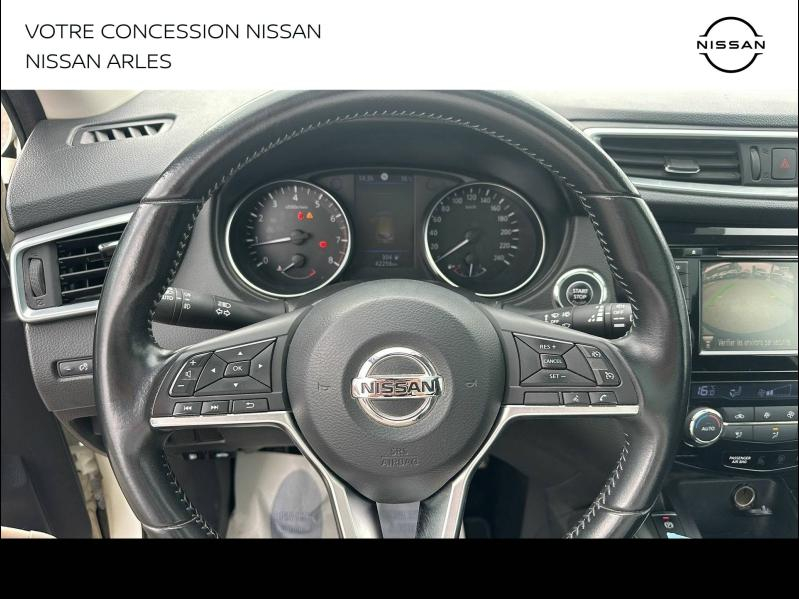 Photo 9 de l’annonce de NISSAN Qashqai d’occasion à vendre à ARLES