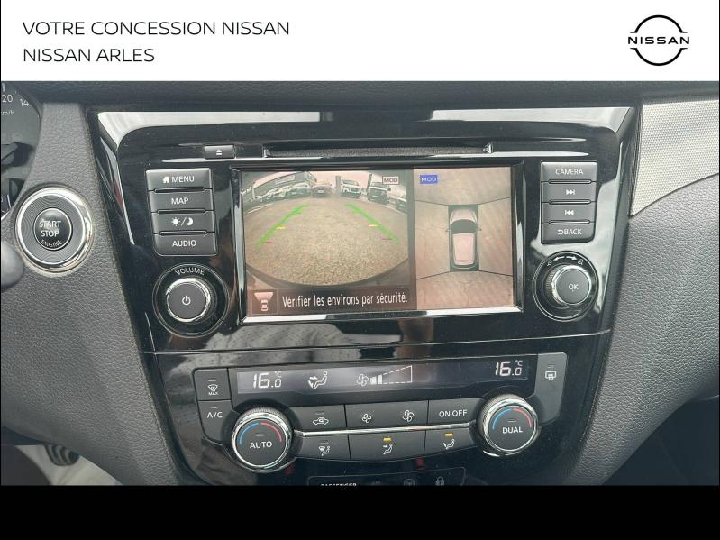 Photo 10 de l’annonce de NISSAN Qashqai d’occasion à vendre à ARLES