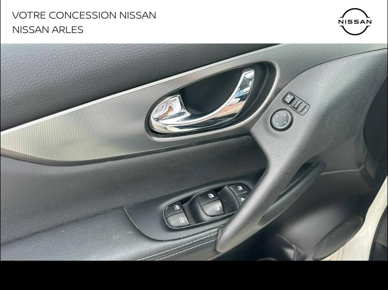Photo 12 de l’annonce de NISSAN Qashqai d’occasion à vendre à ARLES