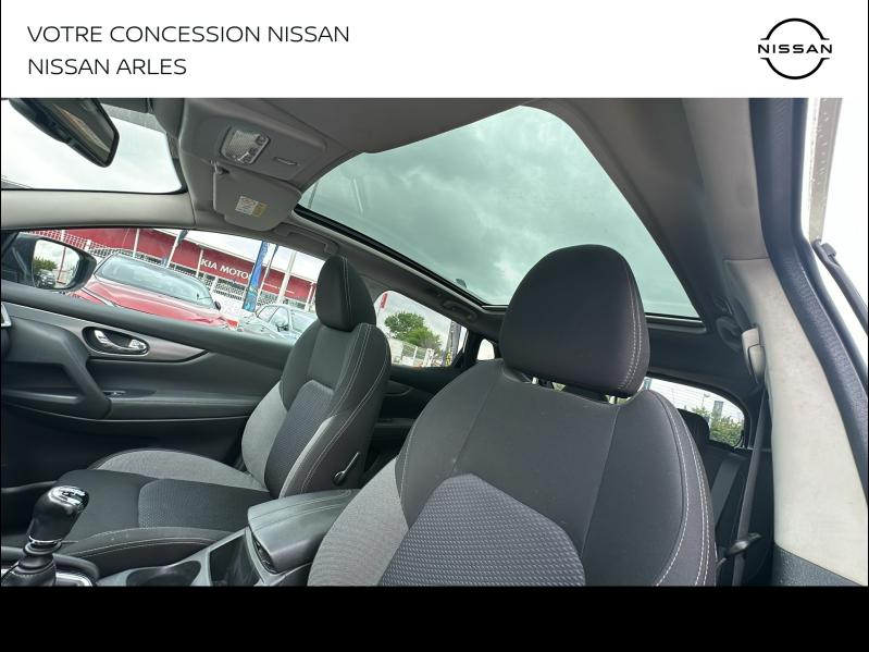 Photo 14 de l’annonce de NISSAN Qashqai d’occasion à vendre à ARLES