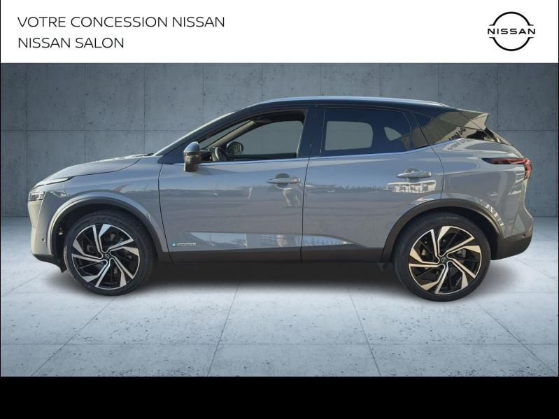 Photo 4 de l’annonce de NISSAN Qashqai d’occasion à vendre à SALON DE PROVENCE
